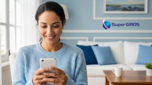 Subsidio o beneficio para cobrar en SuperGIROS