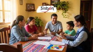 Te corresponde un beneficio del Sisbén Descúbrelo