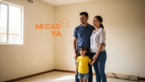 Verifique su estado en Mi Casa Ya