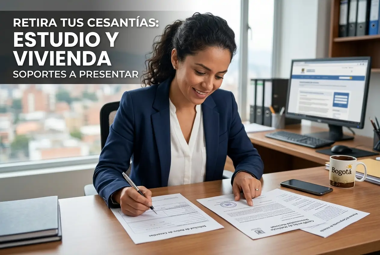 Mulher preenchendo documentos de educação financeira 2026