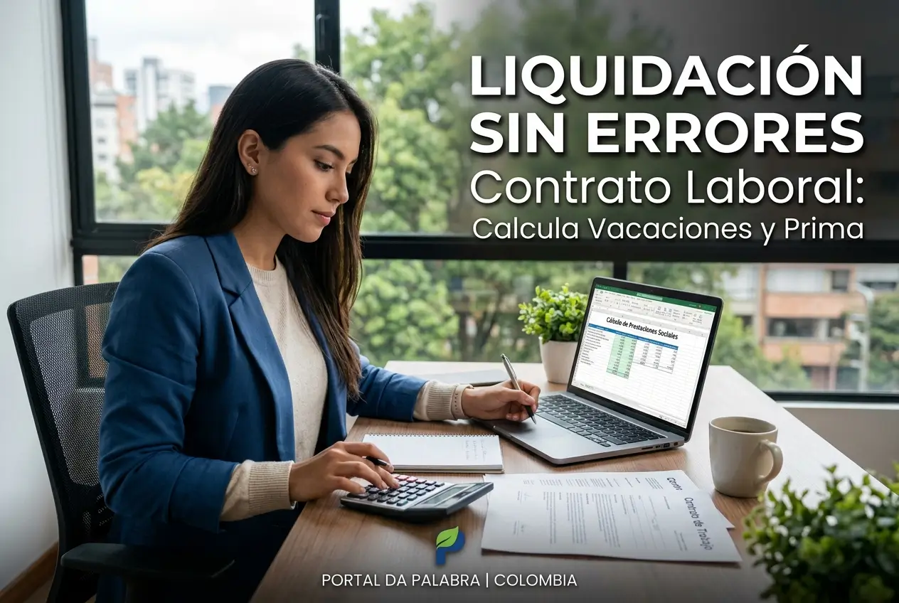 Mulher trabalhadora em escritório com foco em finanças 2026