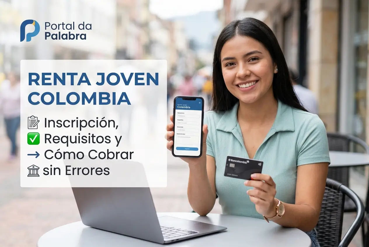 Mulher jovem sorrindo com smartphone e cartão bancário em café