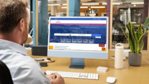 Consulta de Bienes por Cédula en la SNR