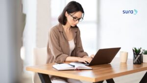 Descargar Certificado de EPS Sura y ARL Sura PDF