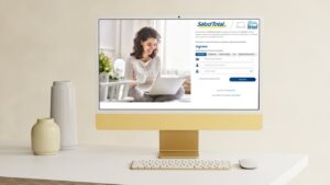 Oficina Virtual Salud Total Autorizaciones y Resultados